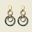 Fashionable Simple Versatile And Personalized Women's Earrings