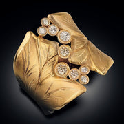Trendy Women's Statement Ring