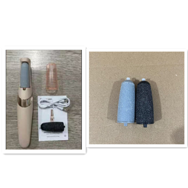 Rechargeable Electric Foot Grinder