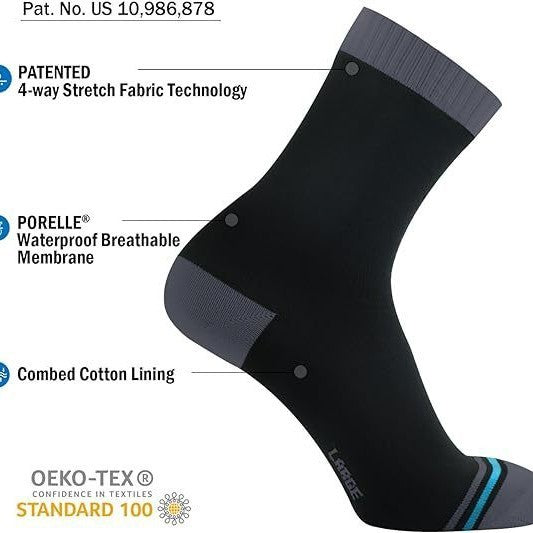 Skiing Outdoor Sports Upstream Warm Sweat-proof Mernu Diving Upstream Socks