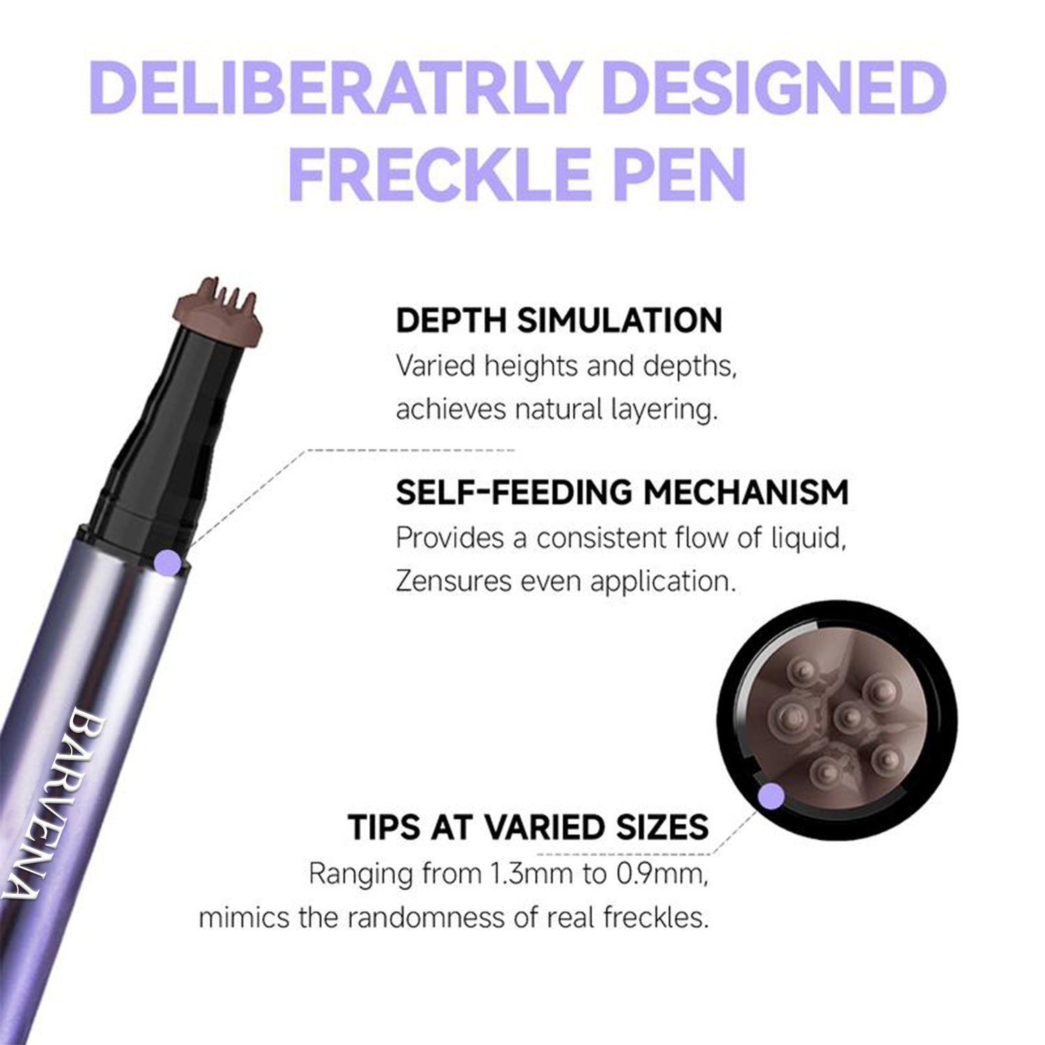 Double-Headed Brow Cream Pen