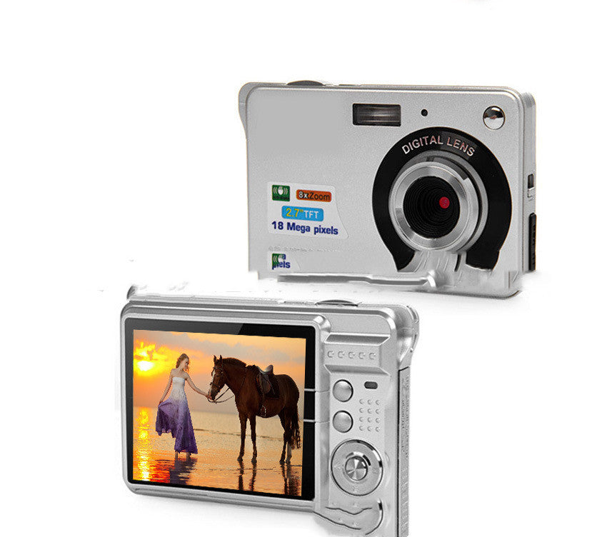 Slim Digital Camera for Home