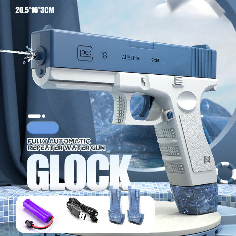 Electric Auto Water Gun