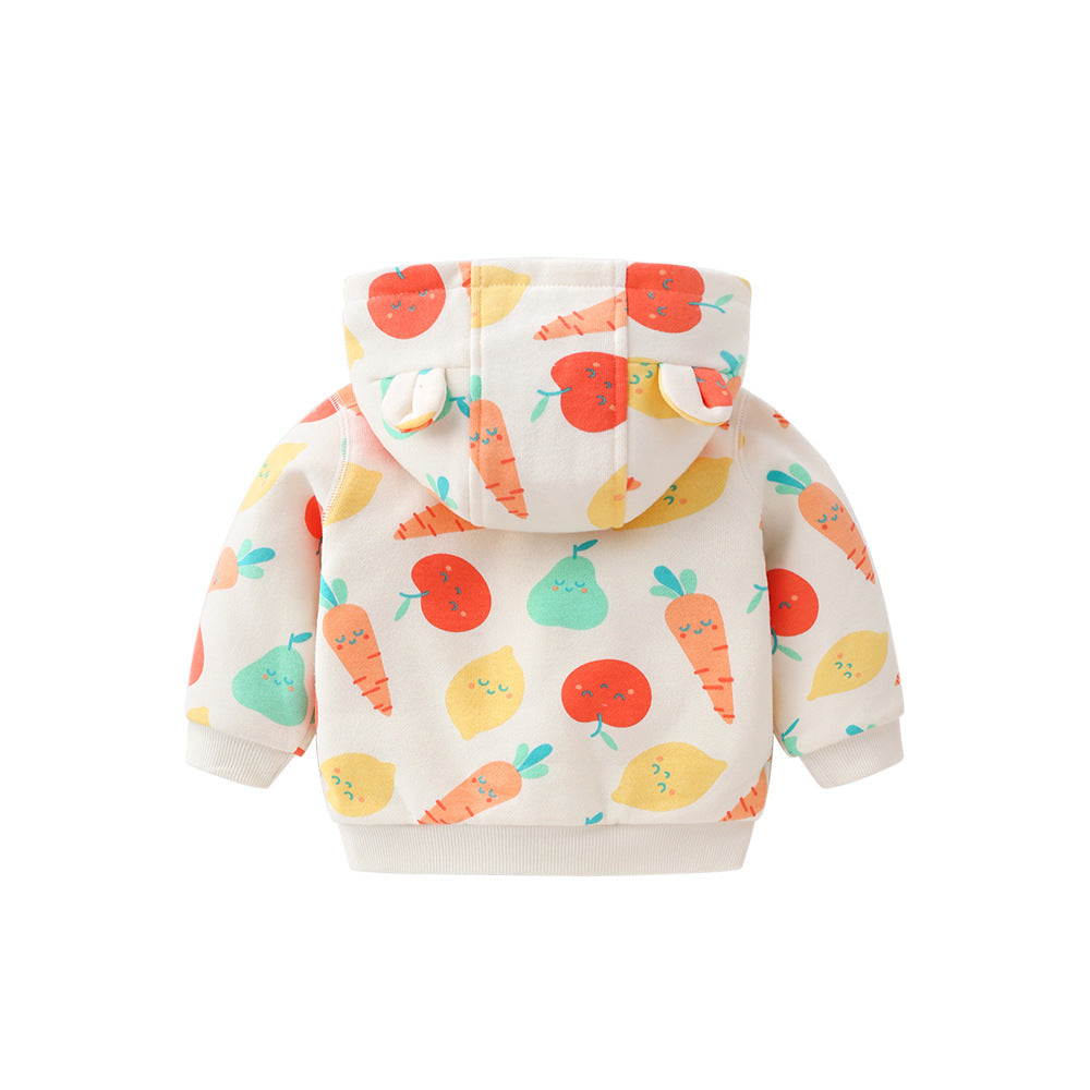 Baby Fleece Jacket