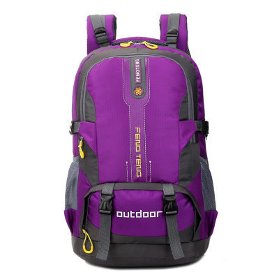 Ergonomic Outdoor Sports Backpack