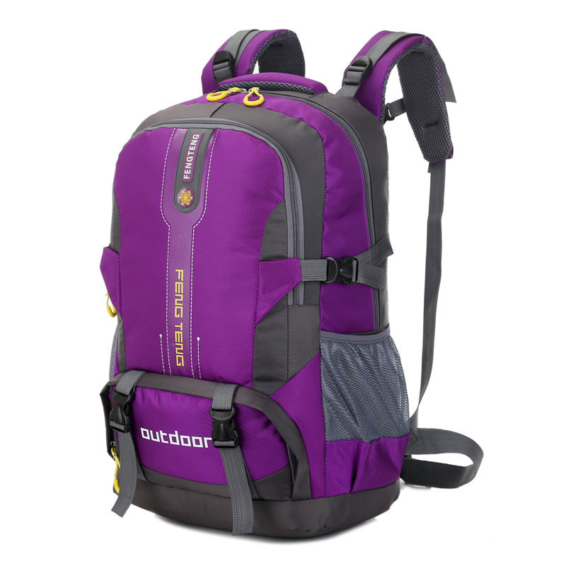 Ergonomic Outdoor Sports Backpack