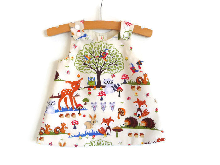 Baby Three-Piece Set with Headband