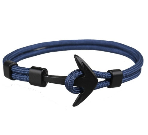 Pirate Anchor Bracelet