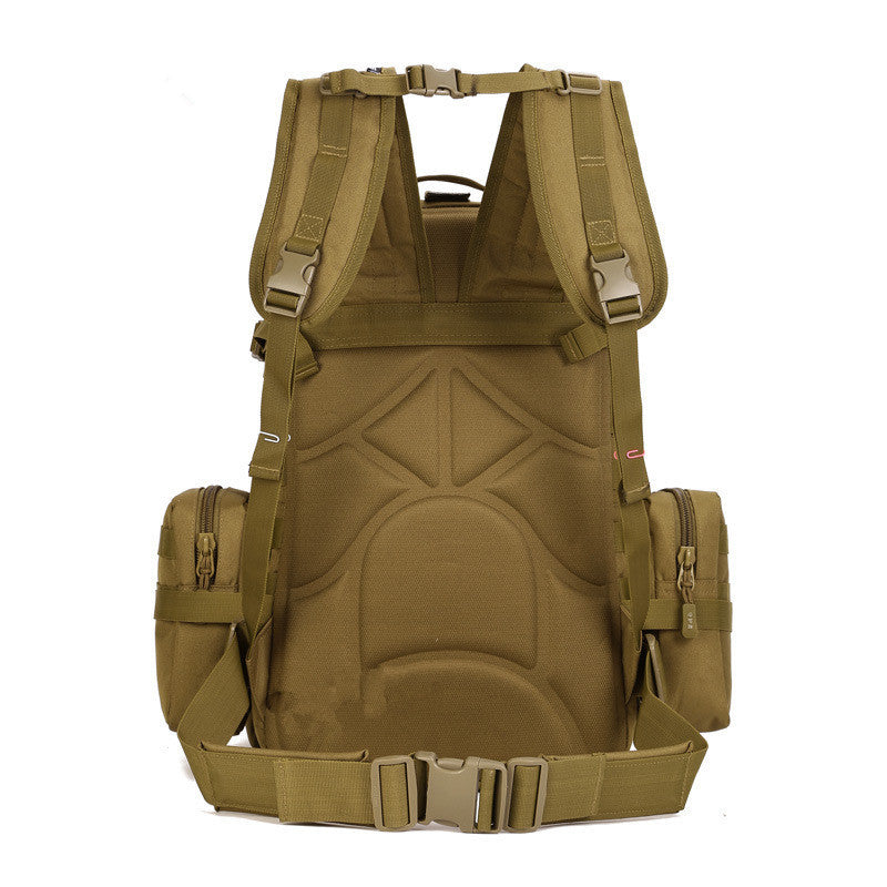 50L Outdoor Camping Backpack
