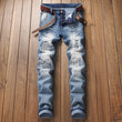 Men's Versatile Fashionable And Comfortable Jeans