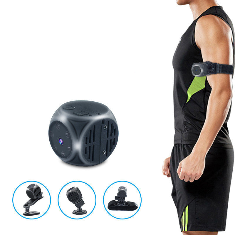 1080P Mini HD Night-Vision Camera