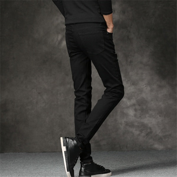 Men's Slim-Fit Stretch Pants