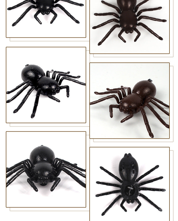RC Spider Electronic Pet Toy