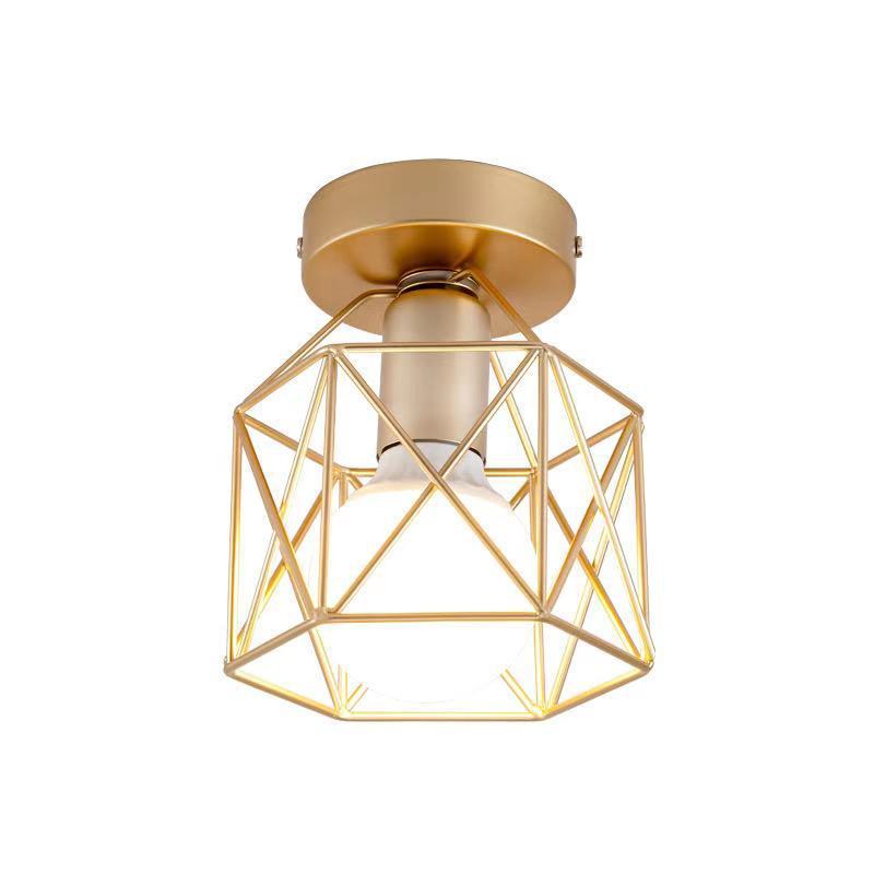 Postmodern Balcony & Corridor Ceiling Lamp
