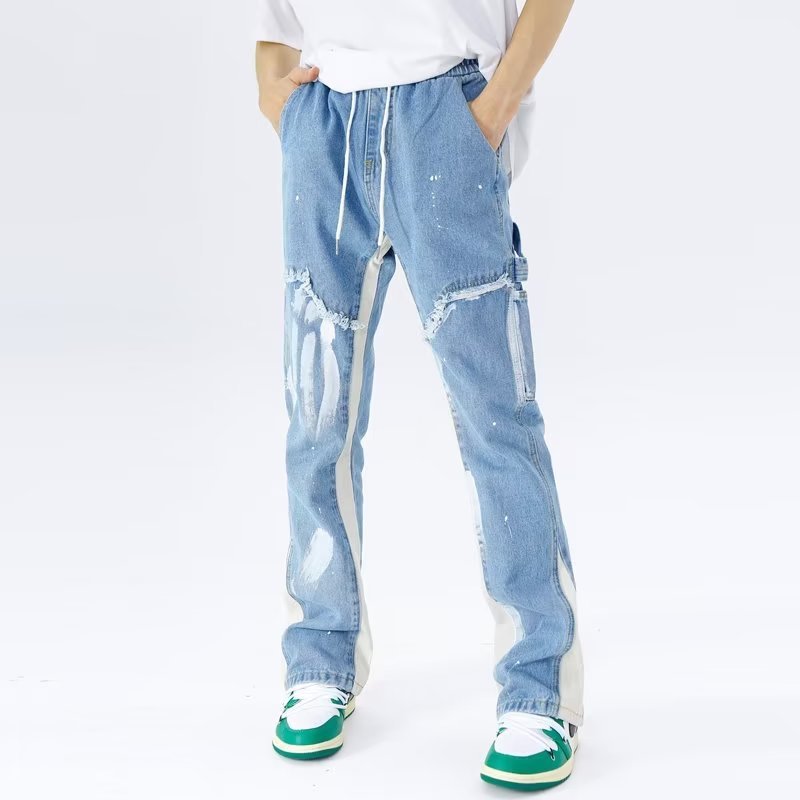 Men's Autumn City Jeans