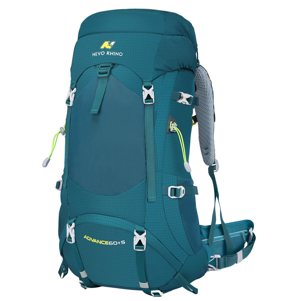 Large-Capacity Hiking Backpack