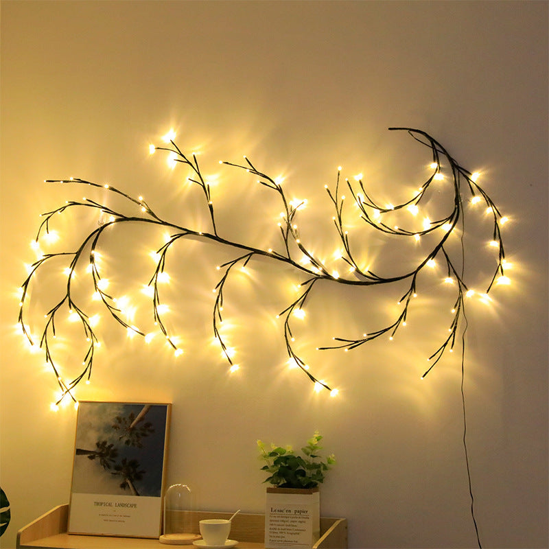 LED String Light Decorative Vine