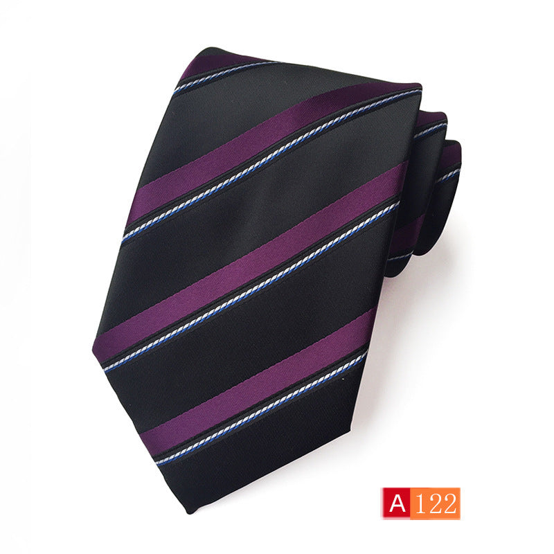 Polyester Jacquard Tie