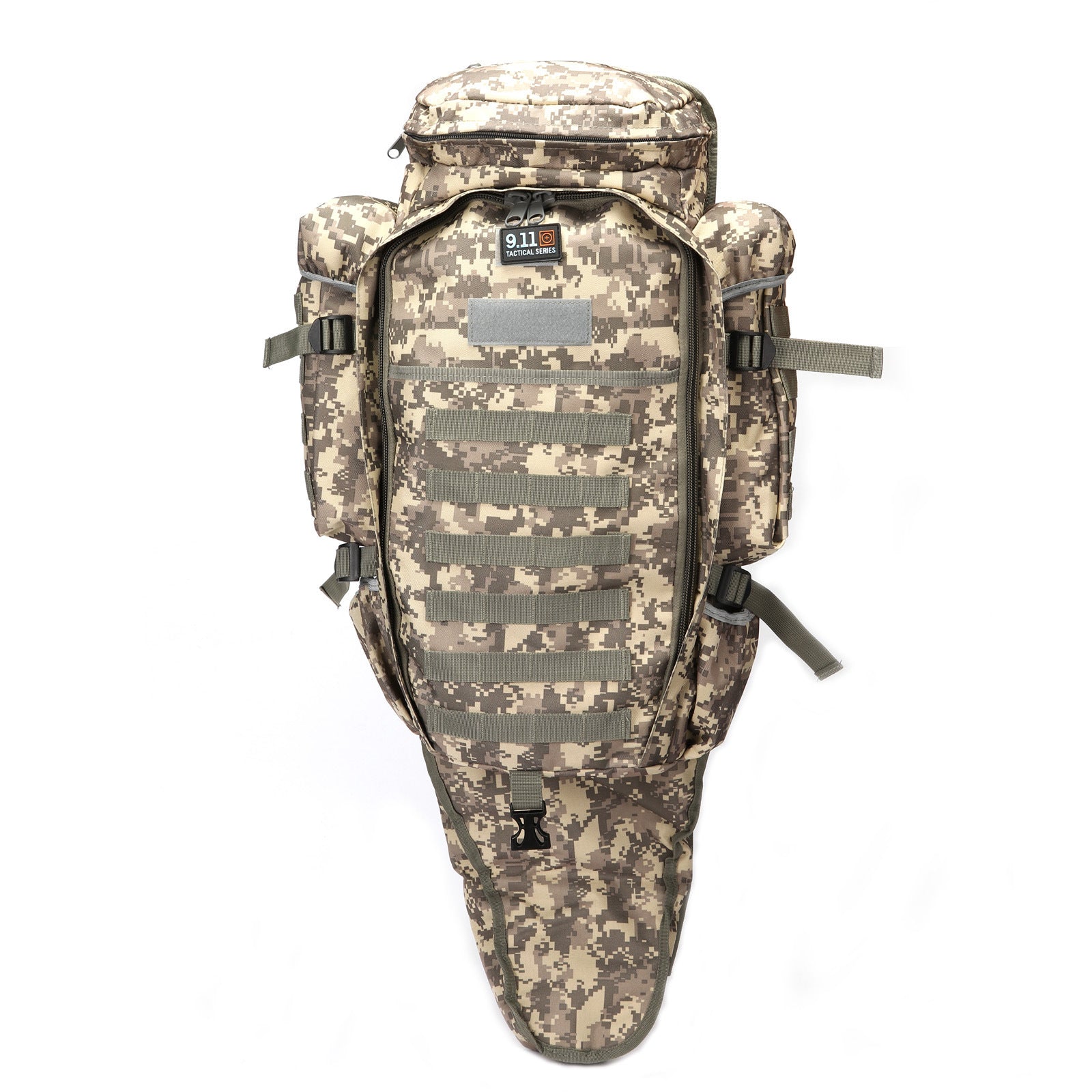 60L Tactical Camping Backpack