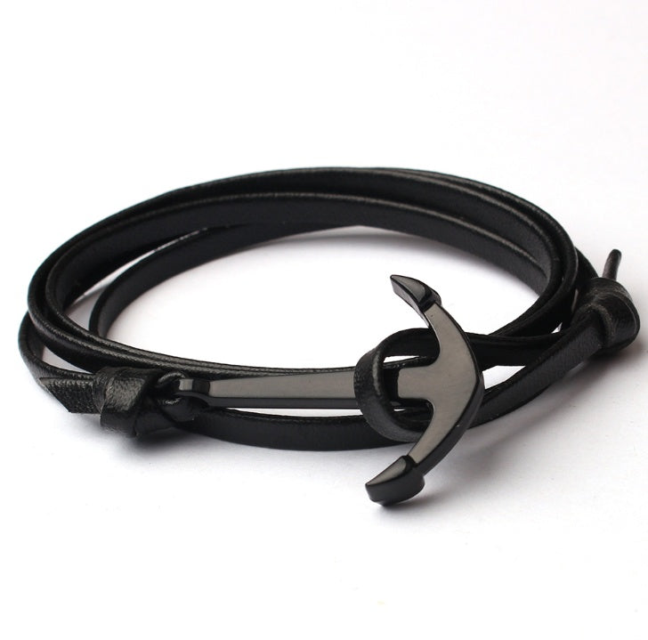 Pirate Anchor Bracelet