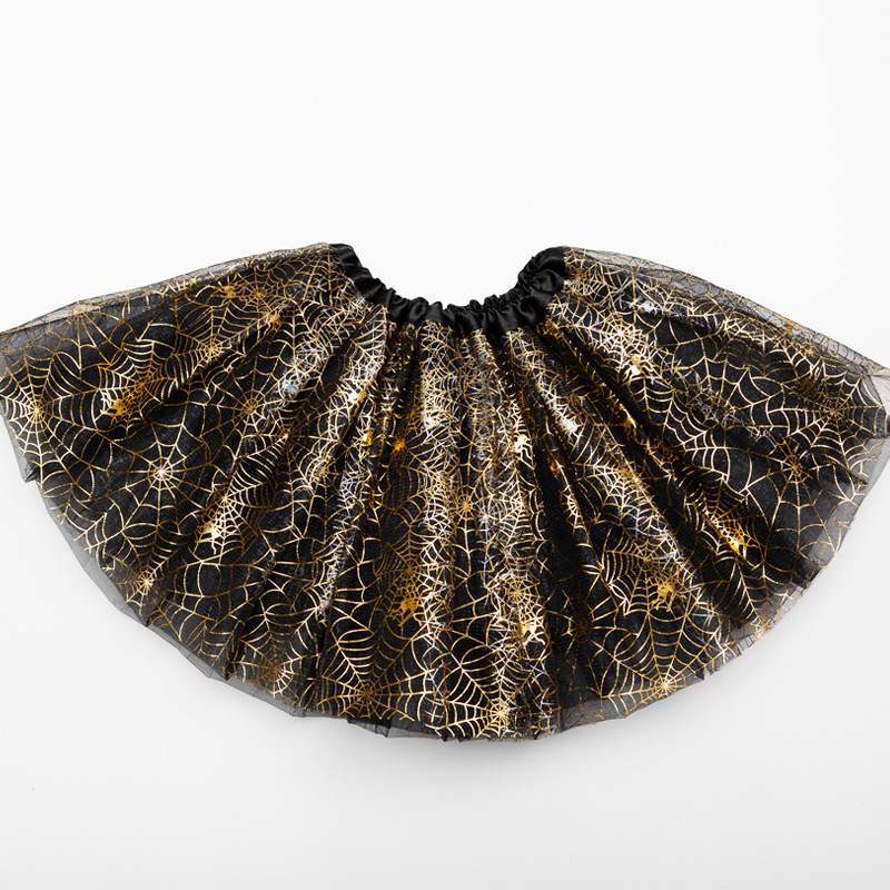 LED Light-Up Sequin Tutu Skirt