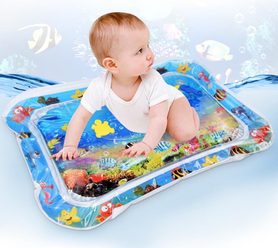 Inflatable Baby Water Mat