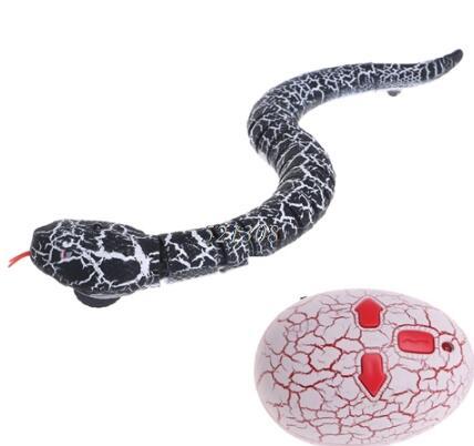 Remote Control Rattlesnake Prank Toy