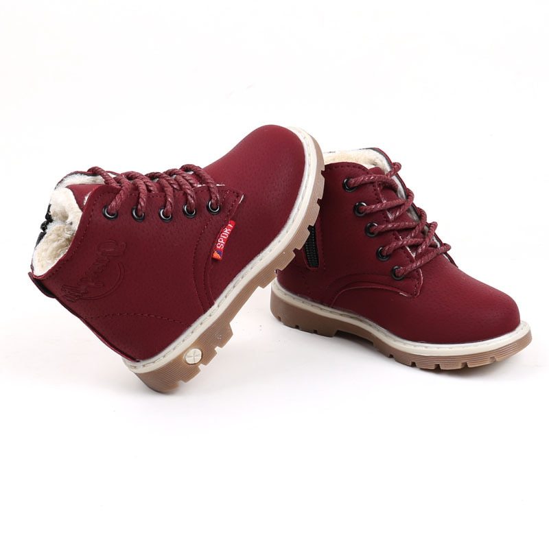 Kids Martin Boots
