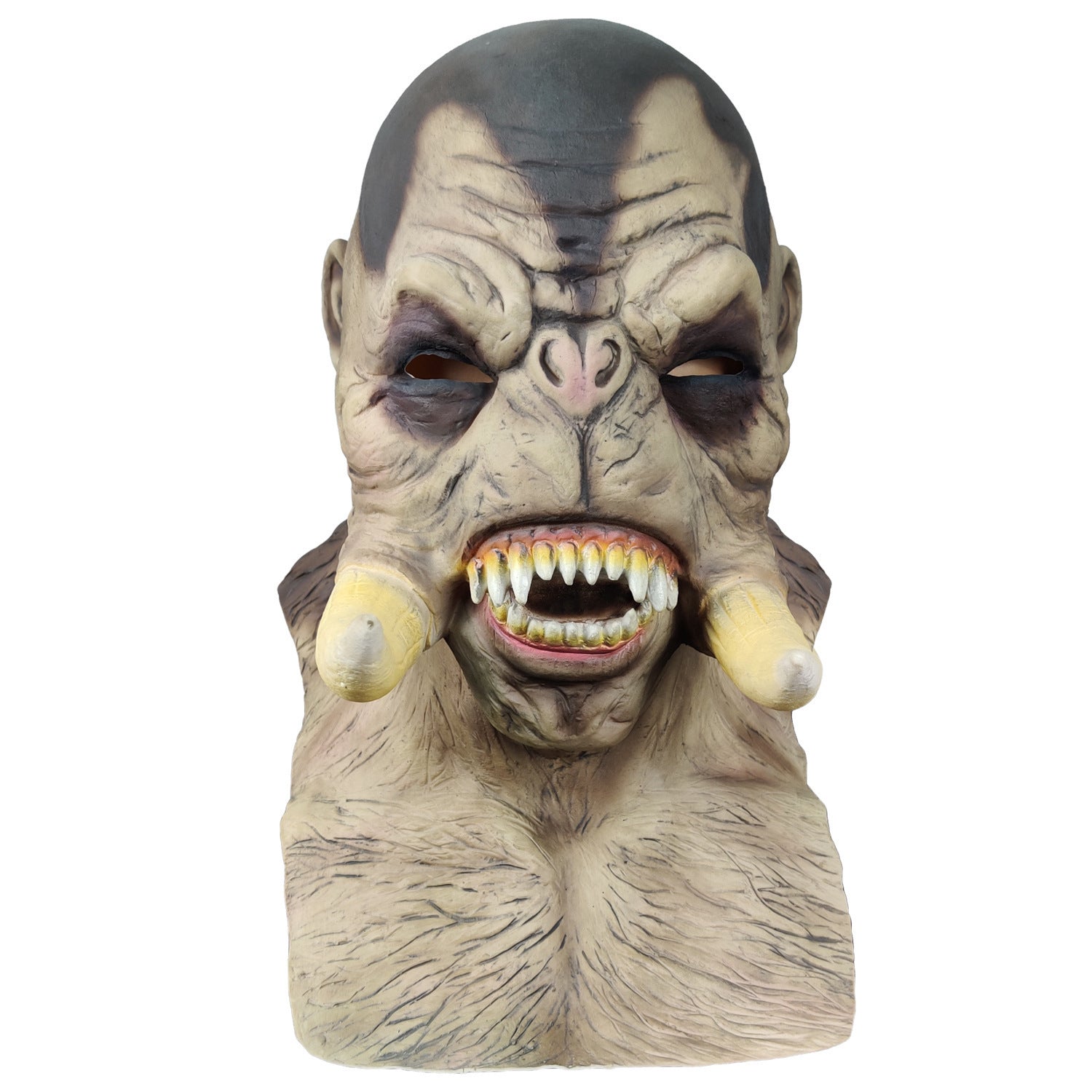 Latex Halloween Horror Mask