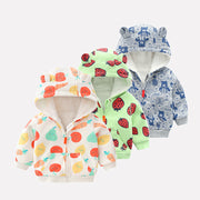Baby Fleece Jacket