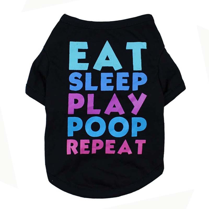 Printed Pet T-Shirt