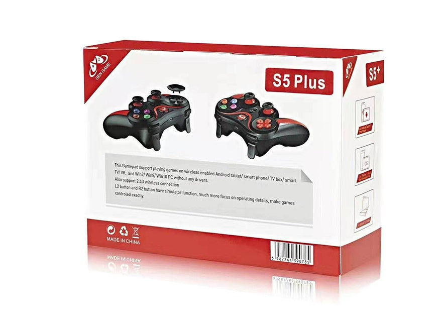 Handheld Mobile Game Console