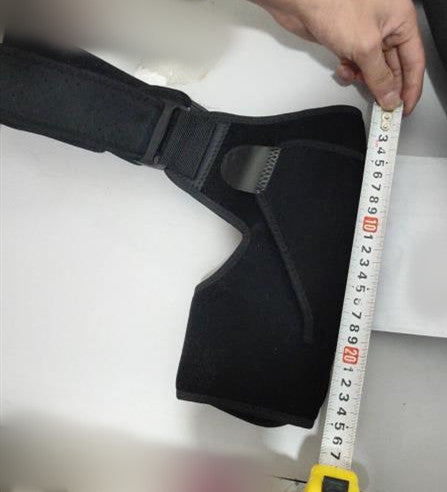 Adjustable Neoprene Shoulder Brace