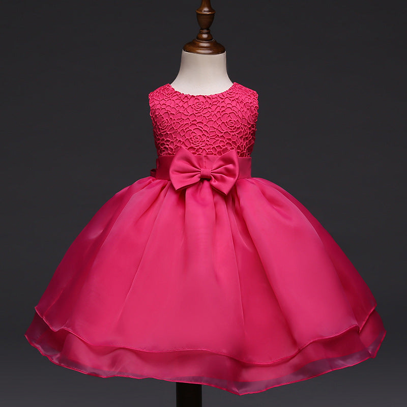 Baby Girl Special Occasion Dress