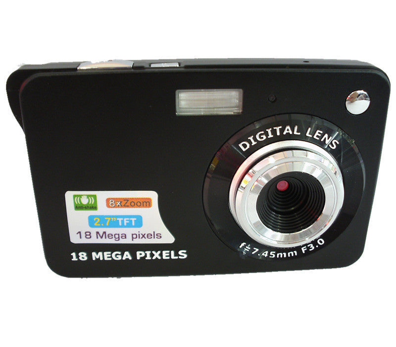 Slim Digital Camera for Home