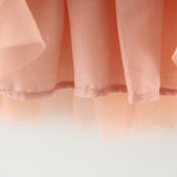 Foreign Children Years Of Foreign Trade Explosion Of Baby Cotton Long Sleeved Dress Korean Princess Dress Girls.