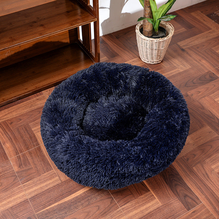 Plush Pet Bed