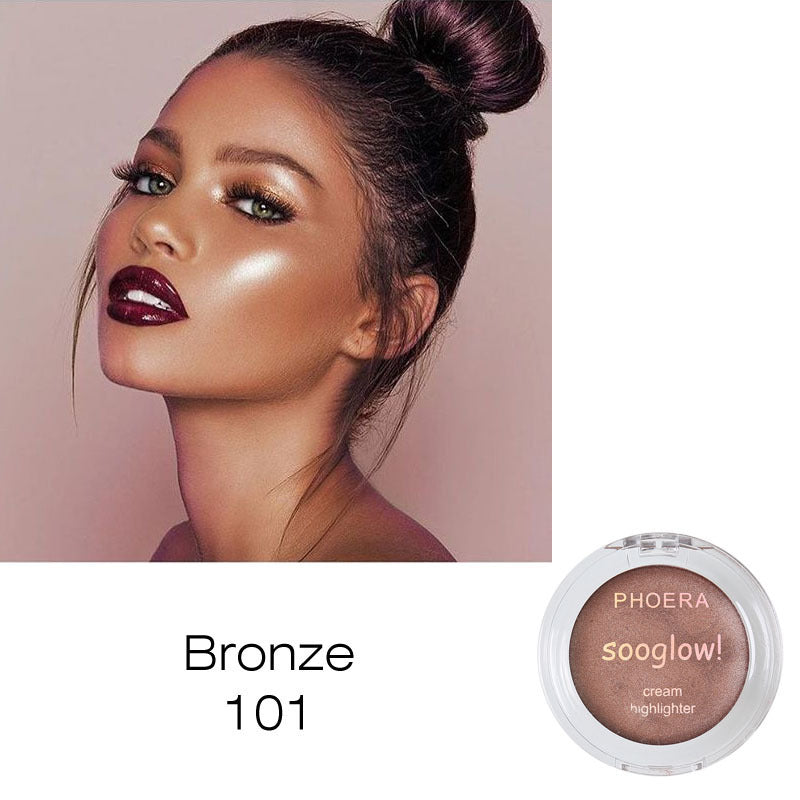Highlighter & Contour Cream