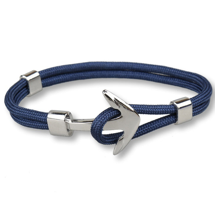 Pirate Anchor Bracelet