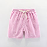 New Summer Children's Shorts Thin Five-Point Pants