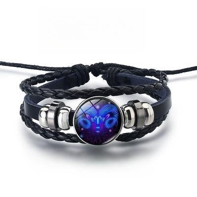 Constellation Glow-in-the-Dark Bracelet
