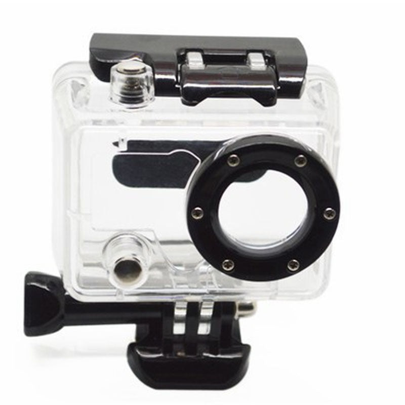 Action Camera Waterproof Case