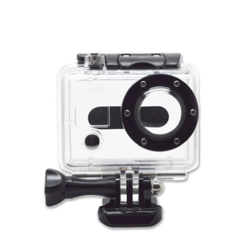 Action Camera Waterproof Case