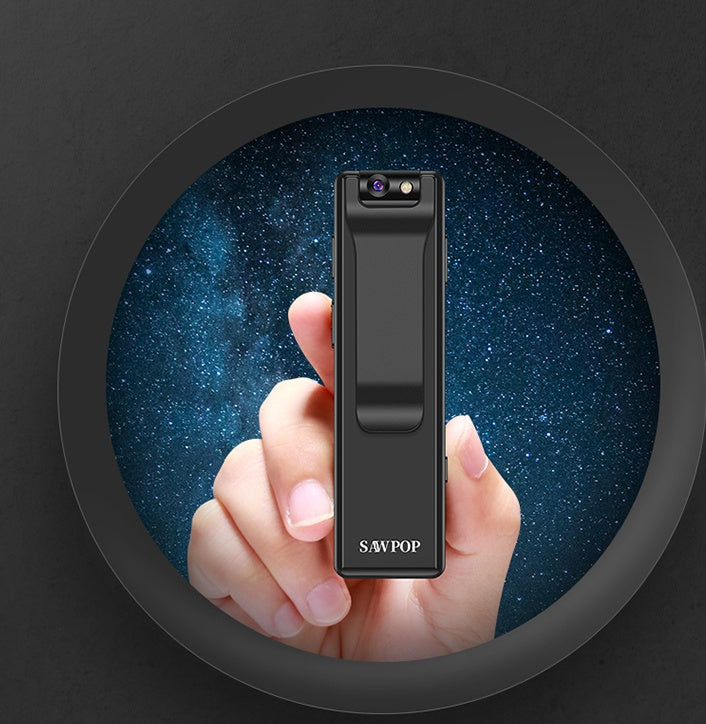 HD Mini 1080P Night-Vision Sports Camera