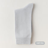 Mid-calf Spring And Autumn Pure Cotton Business Men Socks