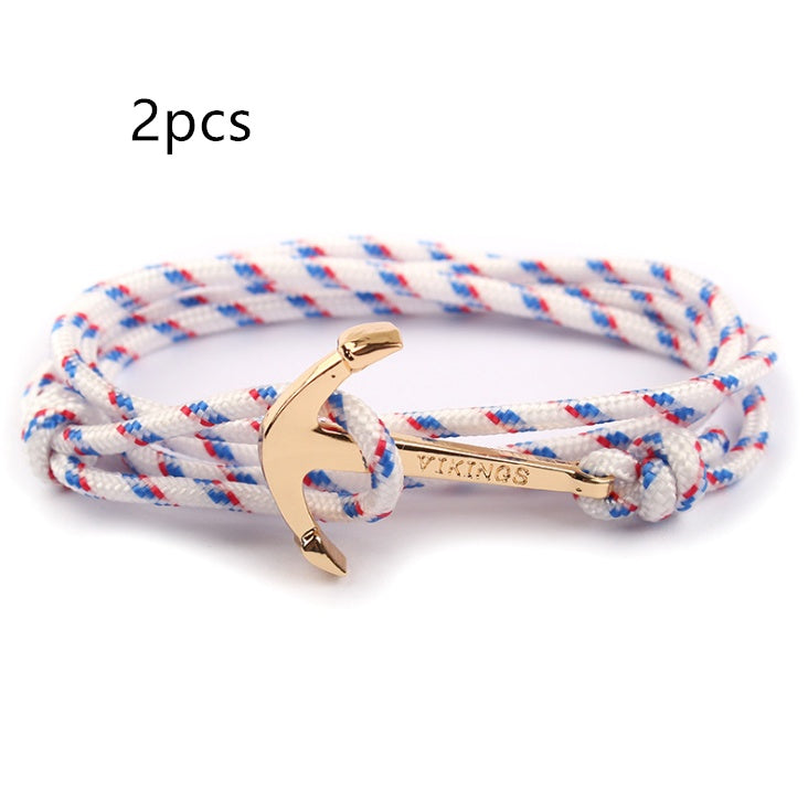 Pirate Anchor Bracelet