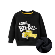 Kids Trendy Sweater