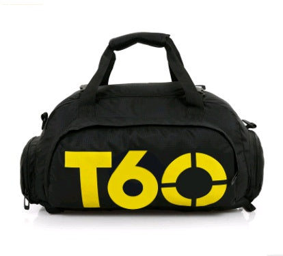 Oxford Cloth Sports Duffel Bag