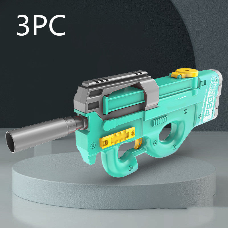 P90 Electric Gel Blaster Water Gun