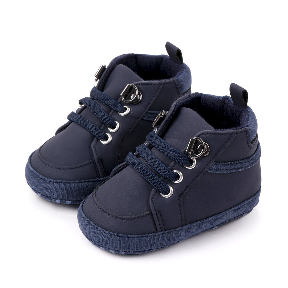 Toddler Soft-Soled Shoes